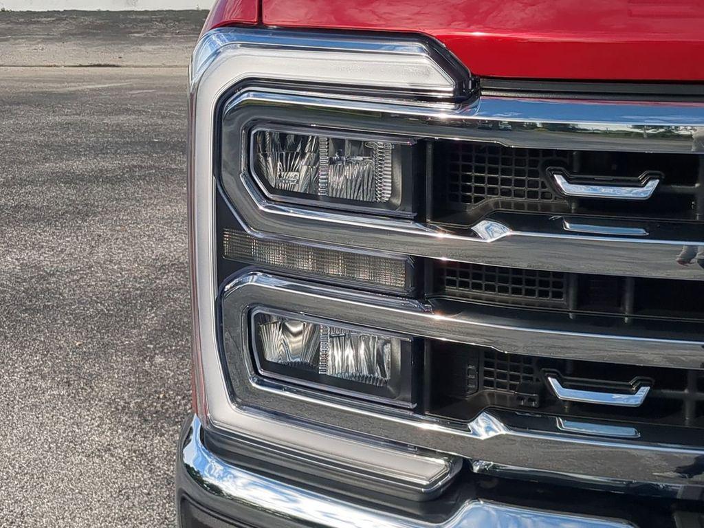 used 2024 Ford F-350 car, priced at $75,488