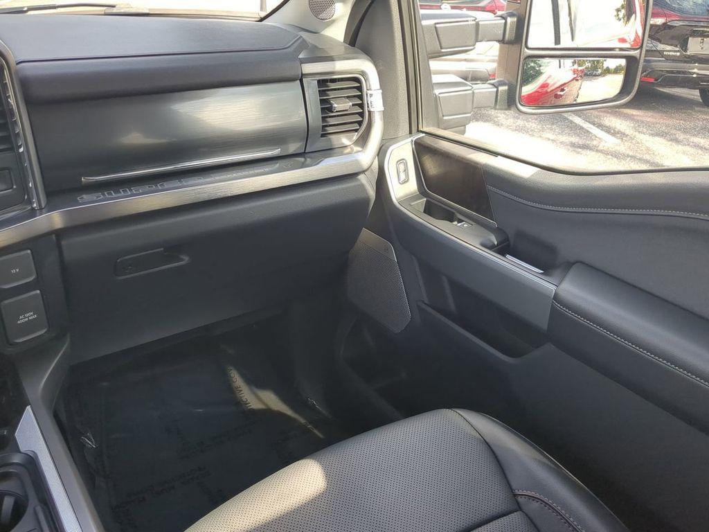used 2024 Ford F-350 car, priced at $75,488