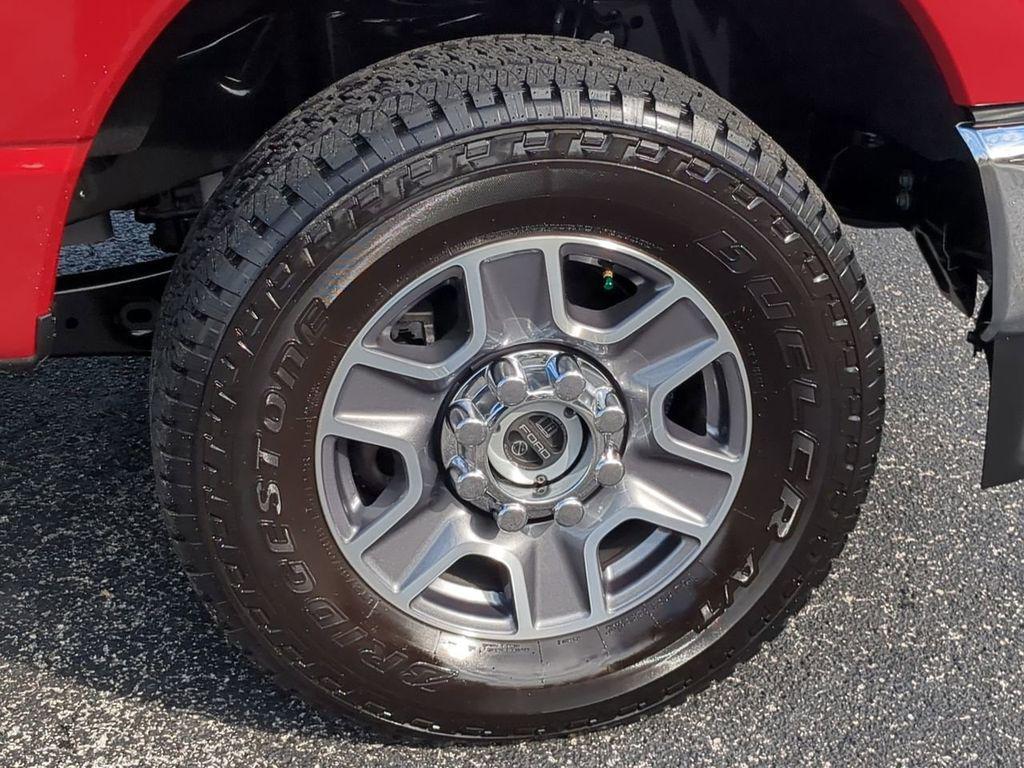 used 2024 Ford F-350 car, priced at $75,488