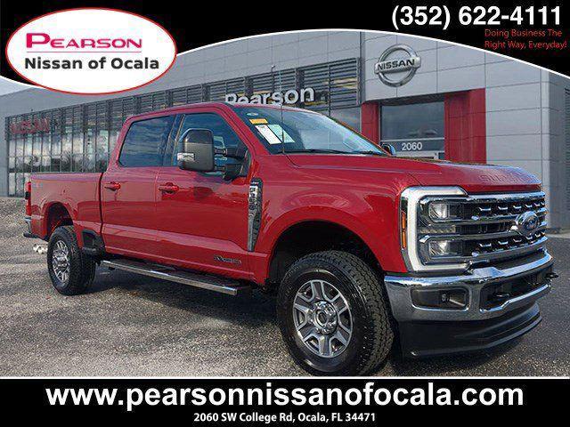 used 2024 Ford F-350 car, priced at $75,488