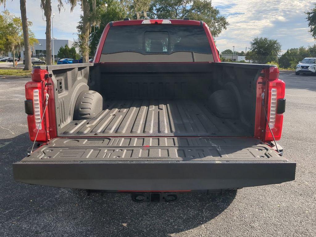 used 2024 Ford F-350 car, priced at $75,488