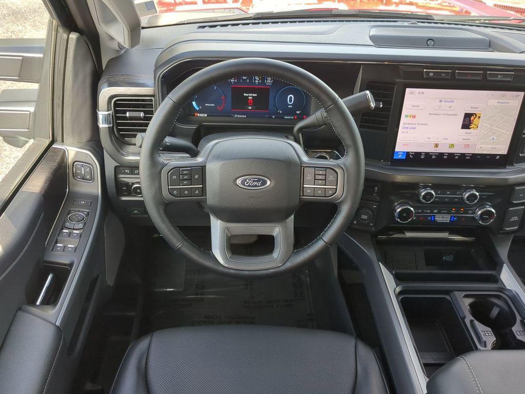 used 2024 Ford F-350 car, priced at $75,488