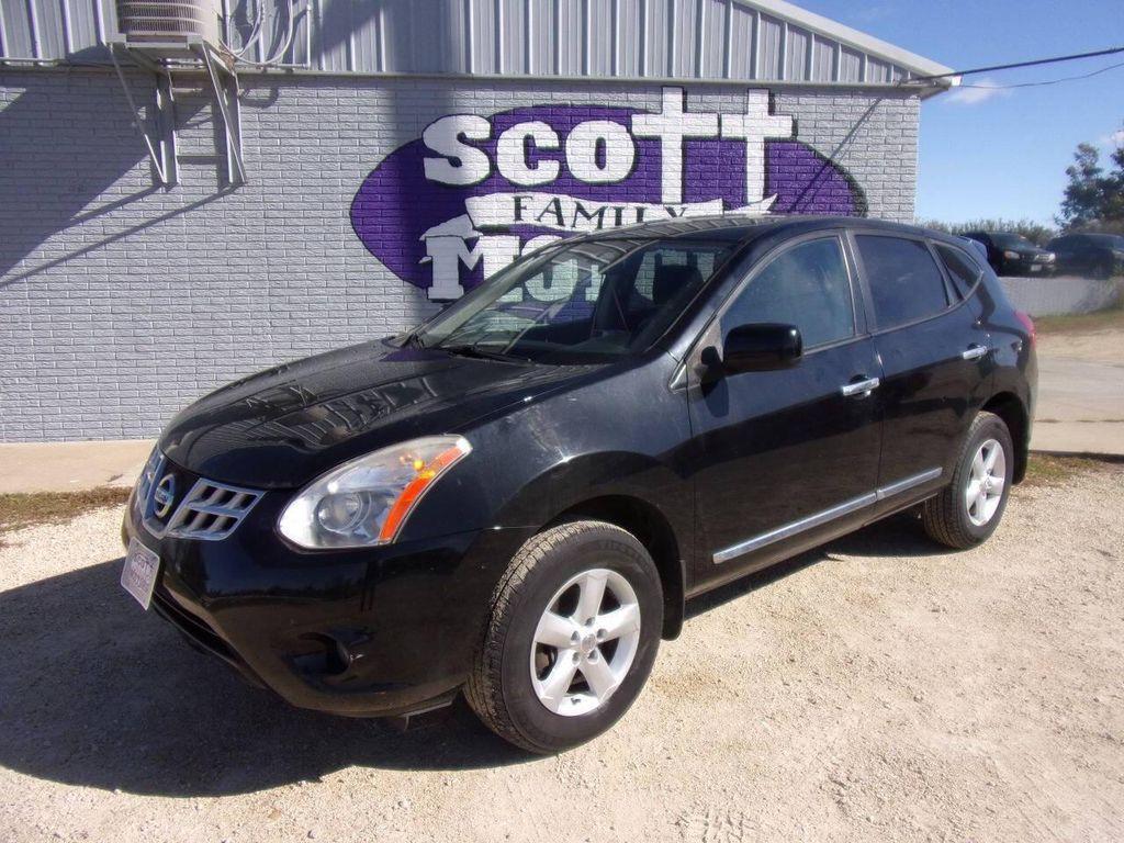 used 2013 Nissan Rogue car, priced at $9,500