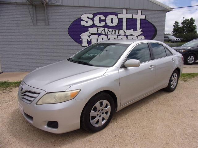 used 2010 Toyota Camry car, priced at $9,500