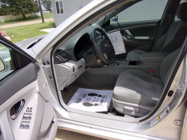 used 2010 Toyota Camry car, priced at $9,500