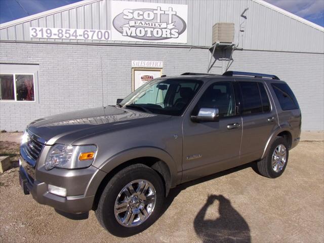 used 2008 Ford Explorer car, priced at $7,500