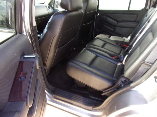 used 2008 Ford Explorer car, priced at $8,500