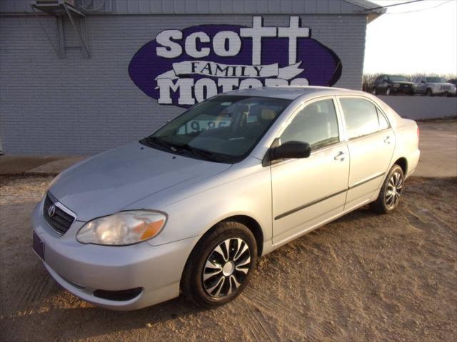 used 2008 Toyota Corolla car, priced at $7,500