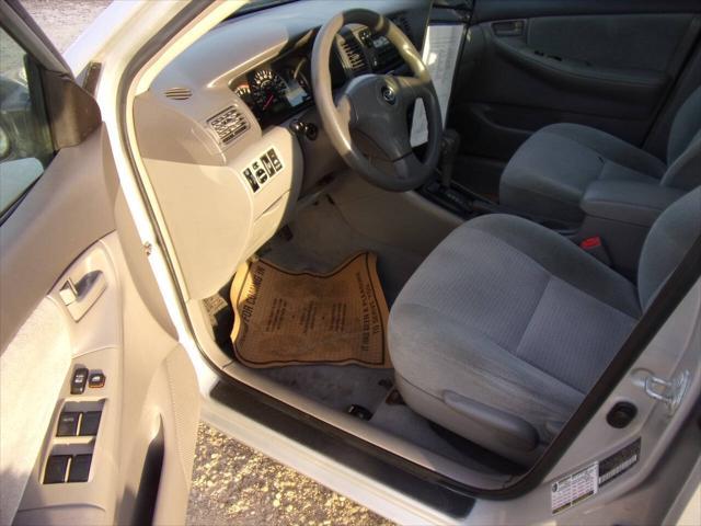 used 2008 Toyota Corolla car, priced at $7,500