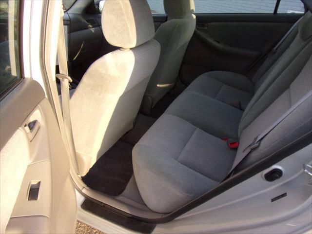 used 2008 Toyota Corolla car, priced at $7,500