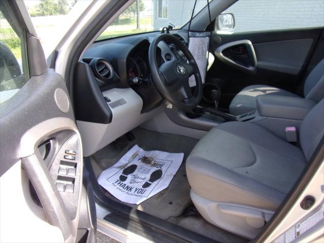 used 2007 Toyota RAV4 car, priced at $9,500