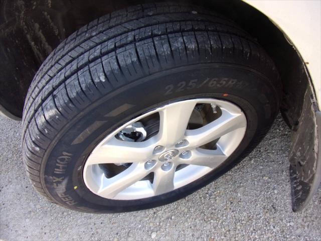 used 2007 Toyota RAV4 car, priced at $9,500
