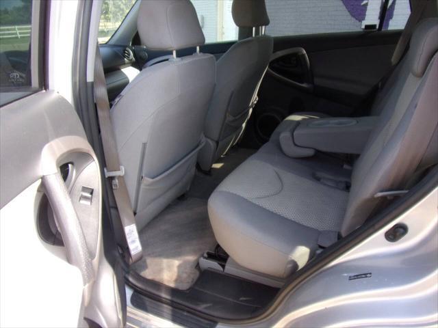 used 2007 Toyota RAV4 car, priced at $9,500