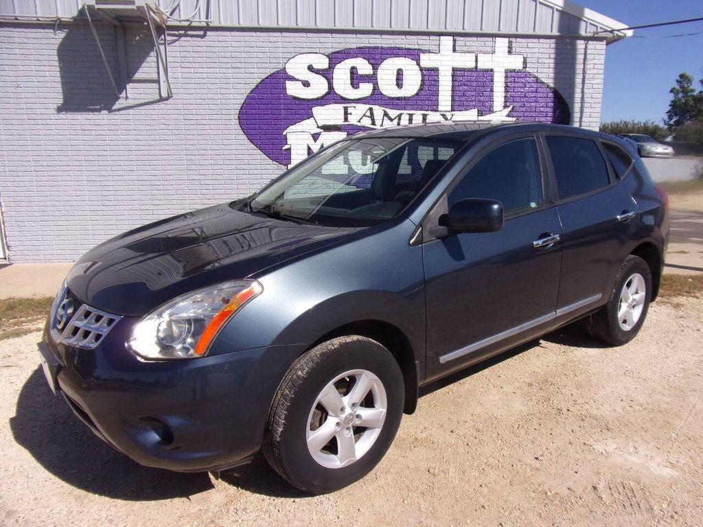 used 2013 Nissan Rogue car, priced at $9,500