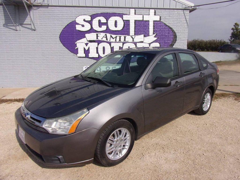 used 2011 Ford Focus car, priced at $6,500