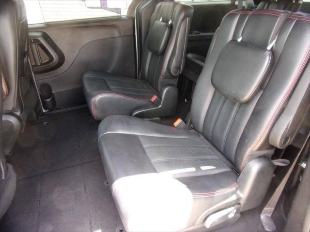 used 2018 Dodge Grand Caravan car, priced at $14,500