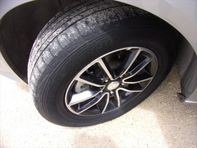 used 2018 Dodge Grand Caravan car, priced at $14,500