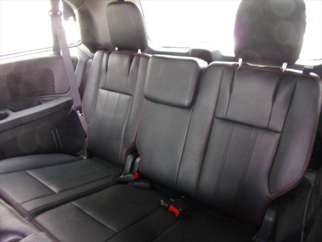 used 2018 Dodge Grand Caravan car, priced at $14,500