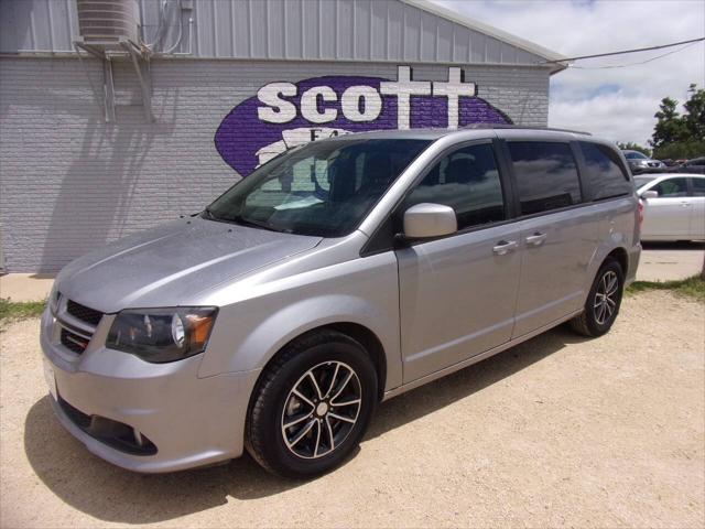used 2018 Dodge Grand Caravan car, priced at $14,500