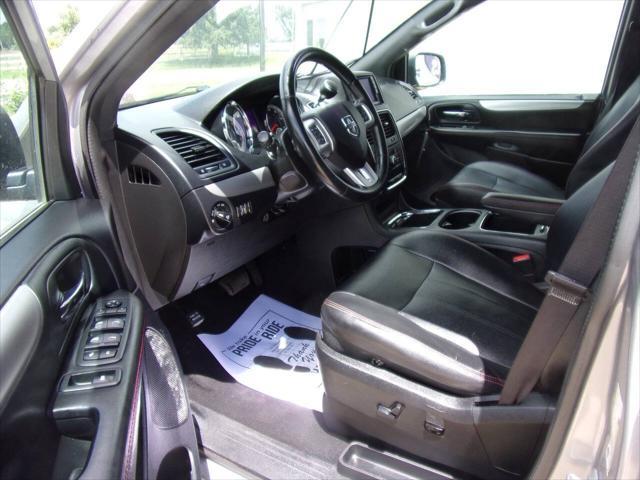 used 2018 Dodge Grand Caravan car, priced at $14,500