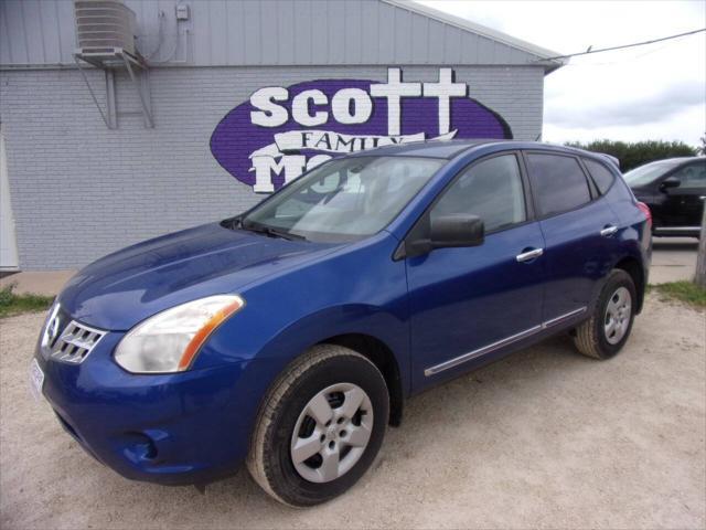 used 2011 Nissan Rogue car, priced at $8,500