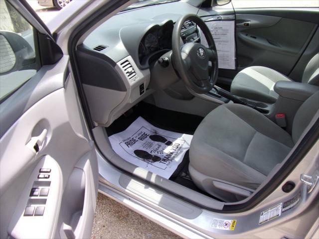 used 2009 Toyota Corolla car, priced at $9,000