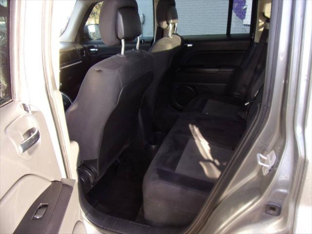 used 2014 Jeep Patriot car, priced at $7,500