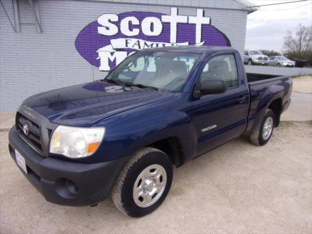 used 2008 Toyota Tacoma car, priced at $11,000