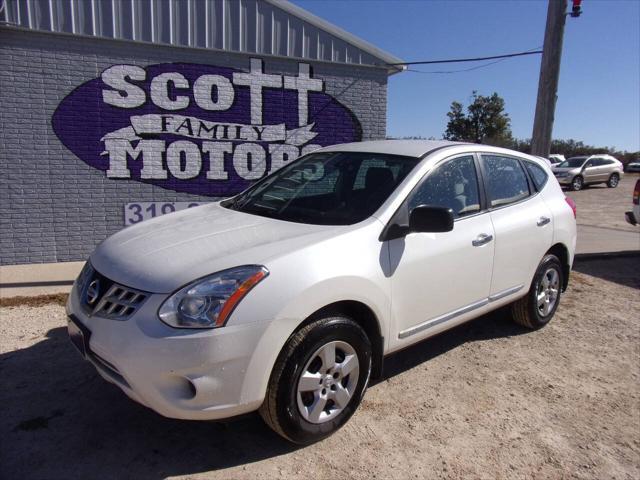 used 2011 Nissan Rogue car, priced at $8,500