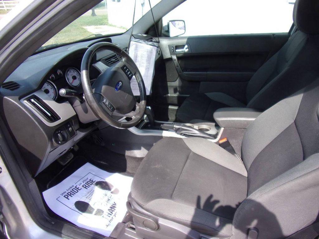 used 2008 Ford Focus car, priced at $5,000