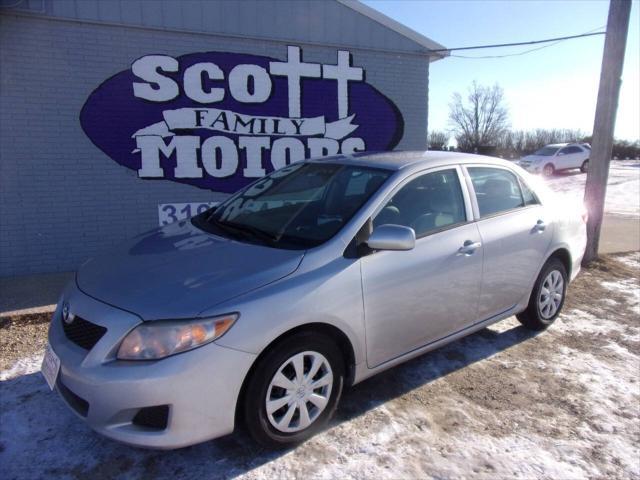 used 2010 Toyota Corolla car, priced at $8,500