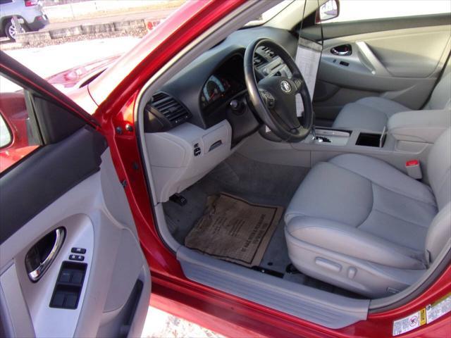 used 2007 Toyota Camry car, priced at $9,500