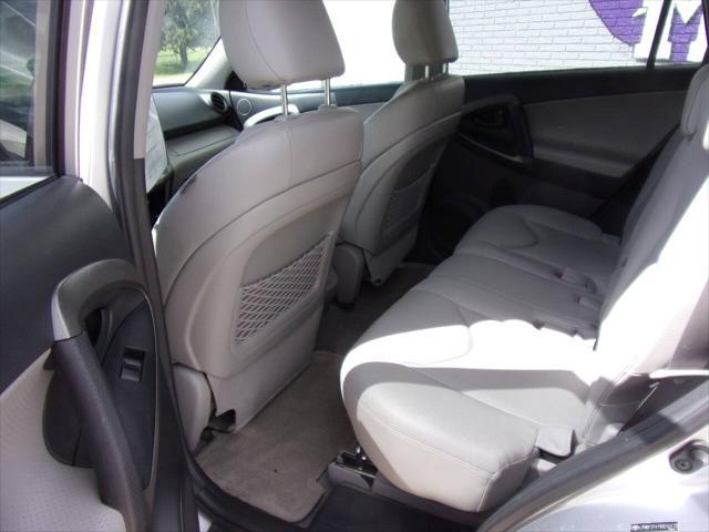 used 2009 Toyota RAV4 car, priced at $12,500