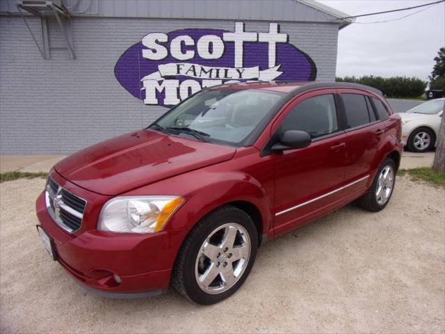 used 2009 Dodge Caliber car, priced at $5,500