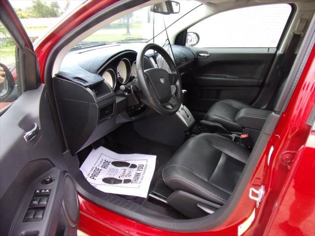 used 2009 Dodge Caliber car, priced at $5,500