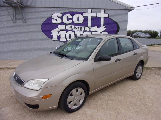 used 2006 Ford Focus car, priced at $6,500