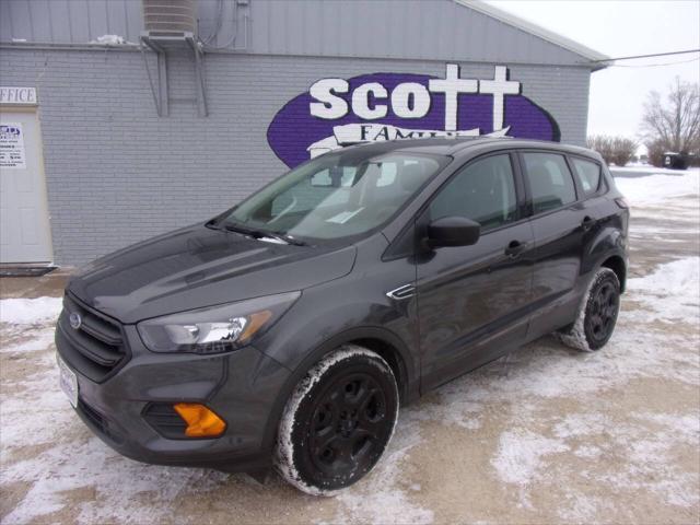 used 2018 Ford Escape car, priced at $11,500