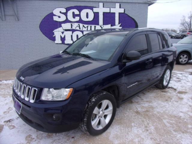 used 2013 Jeep Compass car, priced at $8,000