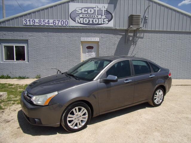 used 2010 Ford Focus car, priced at $6,000