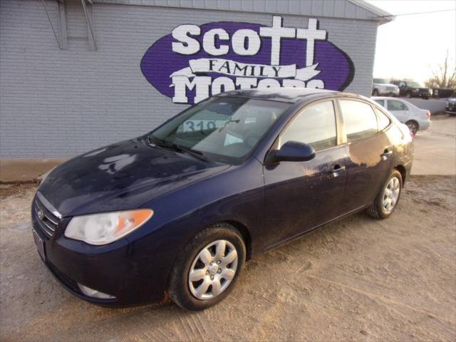 used 2008 Hyundai Elantra car, priced at $6,500