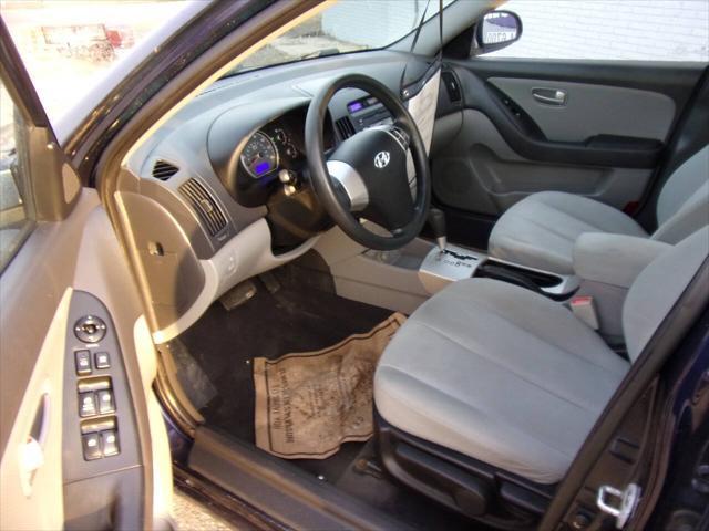 used 2008 Hyundai Elantra car, priced at $6,500