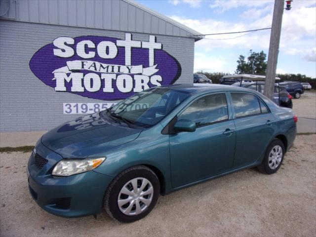 used 2009 Toyota Corolla car, priced at $9,000