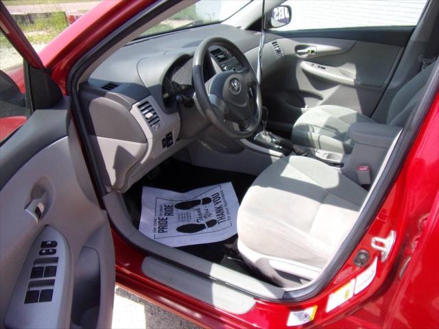 used 2010 Toyota Corolla car, priced at $9,500