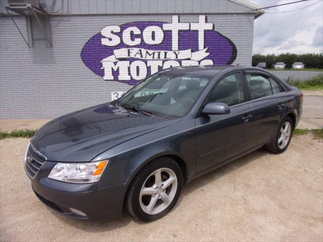 used 2010 Hyundai Sonata car, priced at $7,000