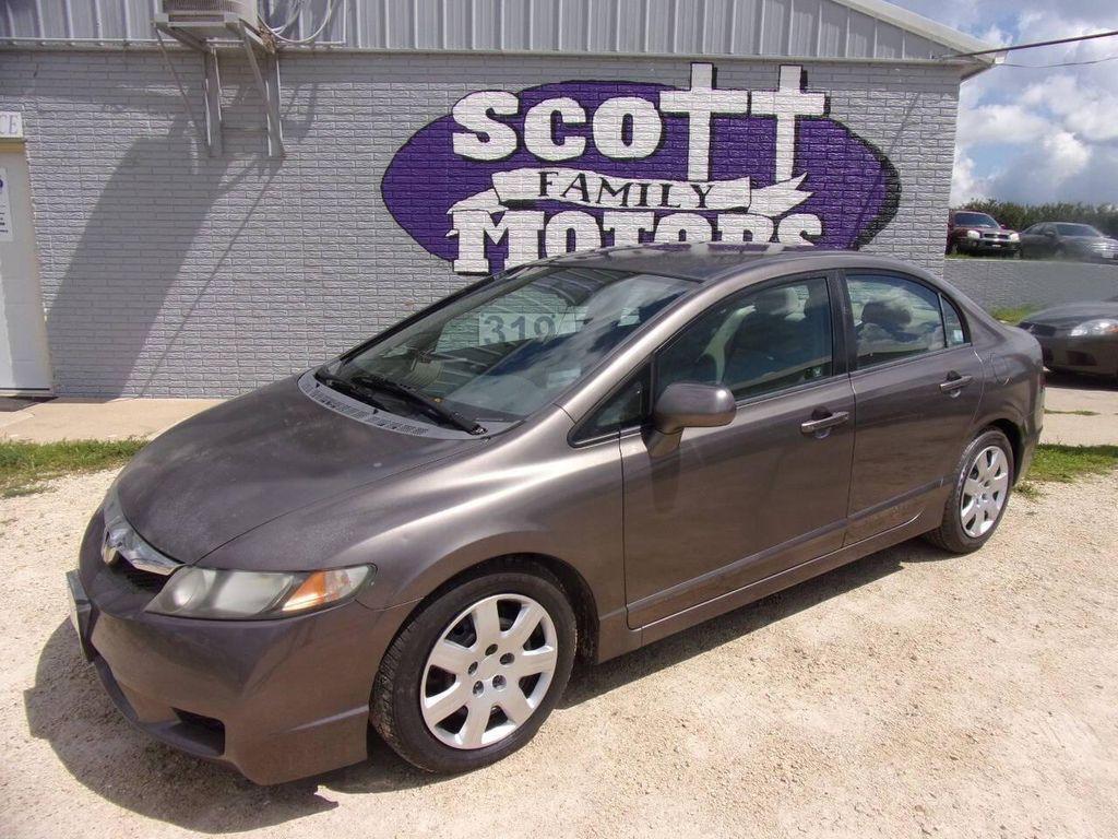 used 2011 Honda Civic car, priced at $8,500