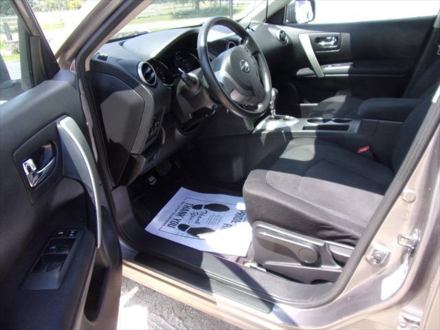 used 2011 Nissan Rogue car, priced at $8,000