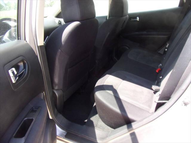 used 2011 Nissan Rogue car, priced at $8,000