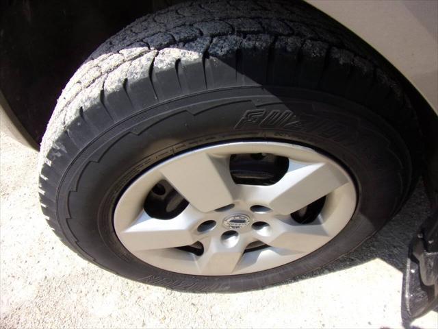 used 2011 Nissan Rogue car, priced at $8,000
