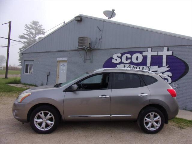 used 2011 Nissan Rogue car, priced at $9,000