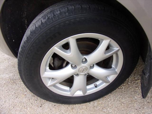 used 2011 Nissan Rogue car, priced at $9,000